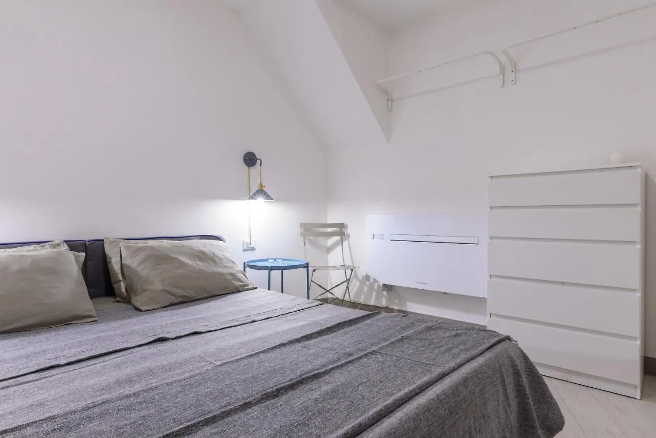 Apartment Suite Gharraf Palermo Old Town