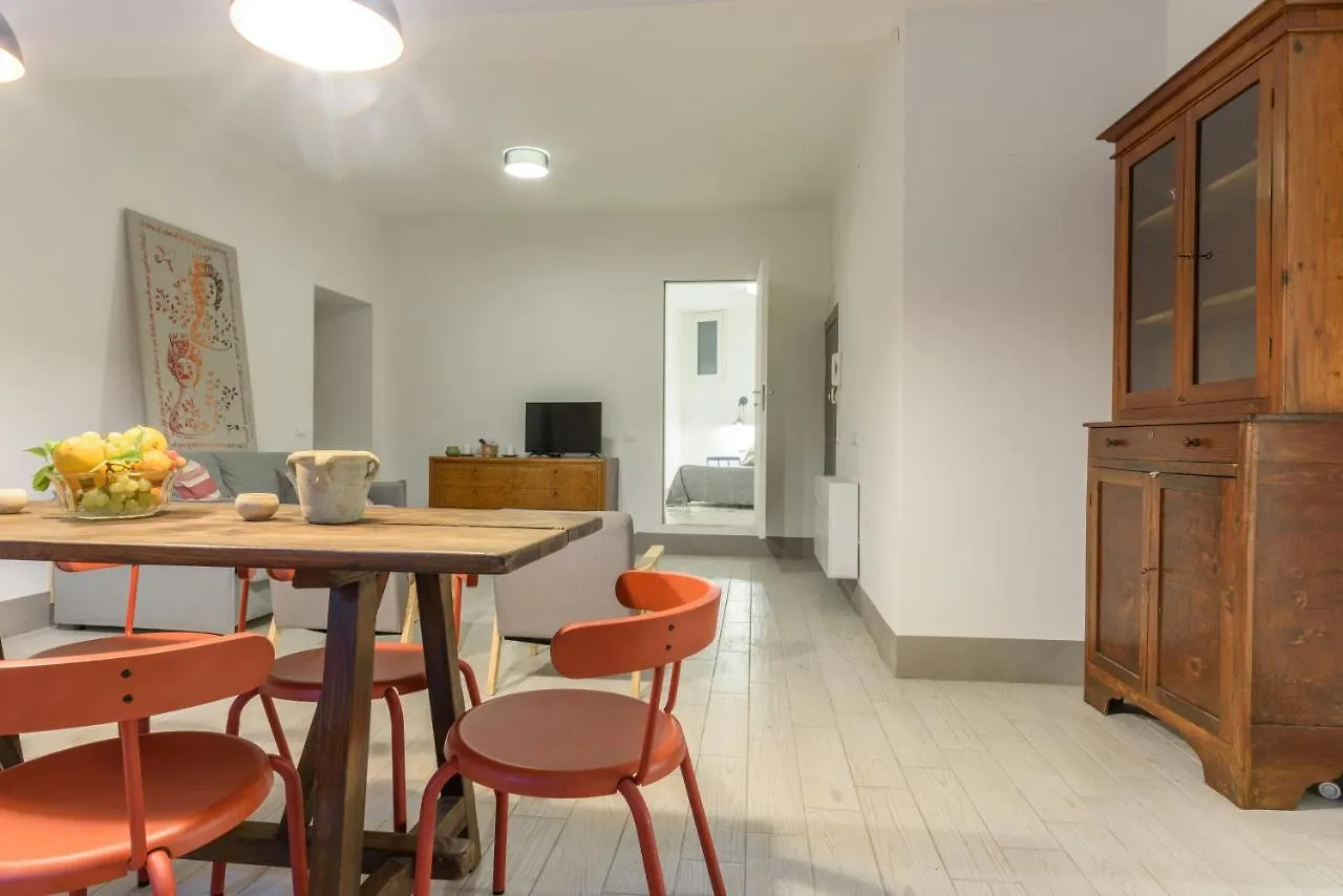 Suite Gharraf Palermo Old Town