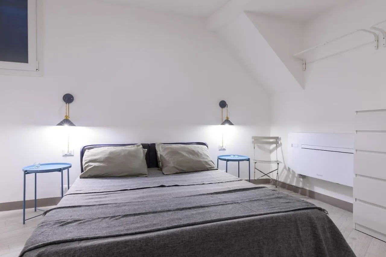 Apartment Suite Gharraf Palermo Old Town