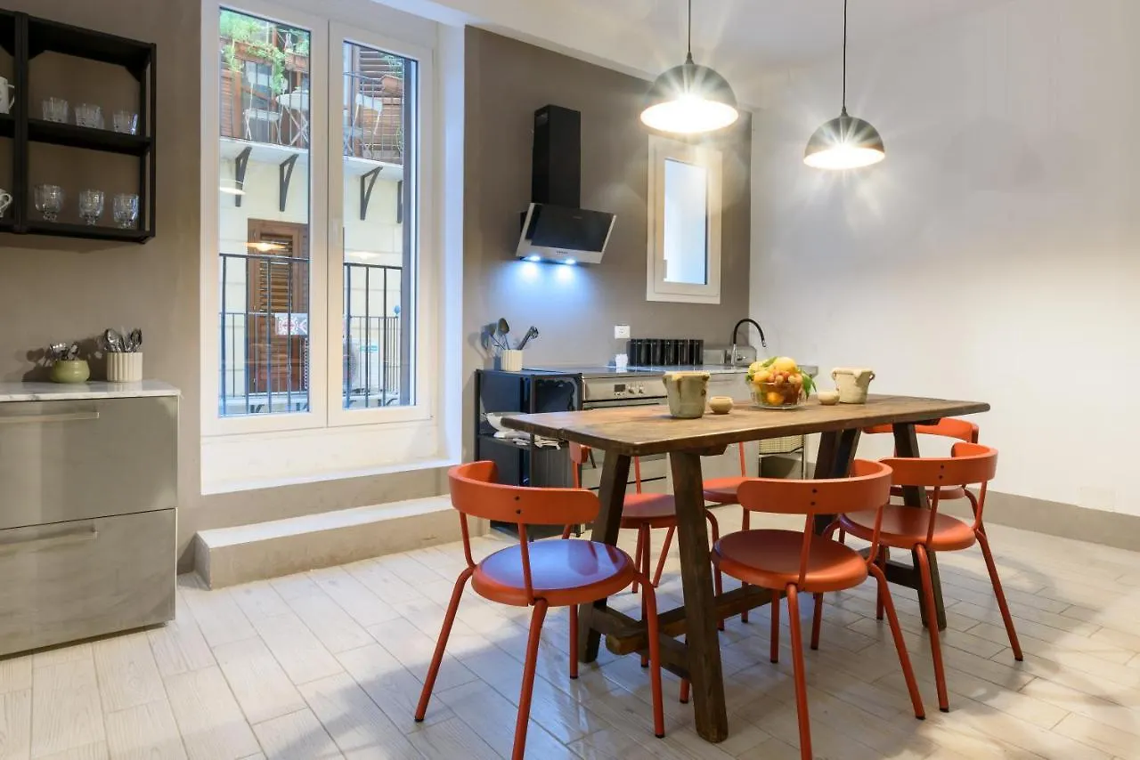 Suite Gharraf Palermo Old Town