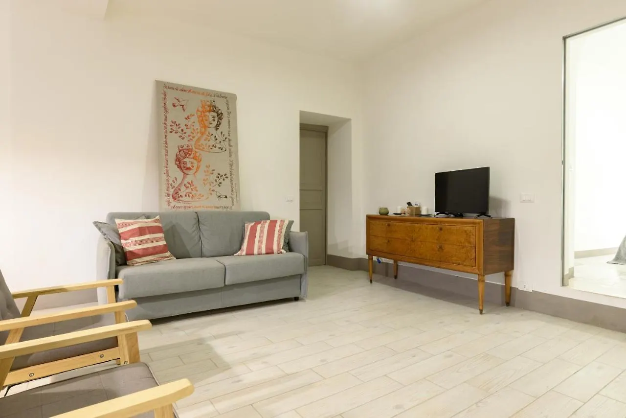 Suite Gharraf Palermo Old Town