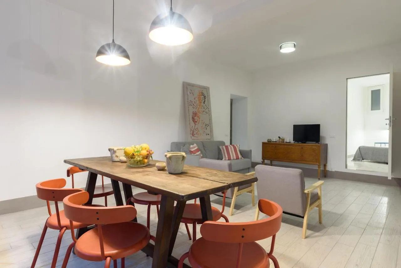 Apartment Suite Gharraf Palermo Old Town